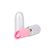 Pillow Talk® Lusty Luxurious Flickering Massager - Pink thumbnail